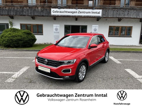 Volkswagen T-Roc 2.0 TDI Sport ( BlindSpot)