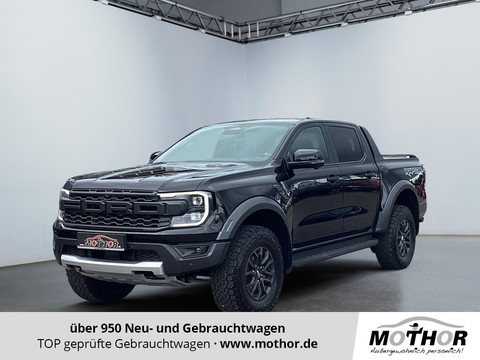 Ford Ranger 2.0 Raptor EcoBlue Automatik
