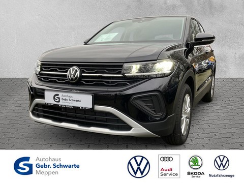Volkswagen T-Cross 1.0 TSI LANE