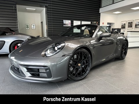 Porsche 911 3.0 EU6d (911) Carrera 4 GTS Cabriolet