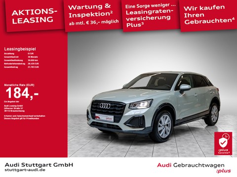 Audi Q2 Advanced advanced 30 TFSI Schaltgetriebe