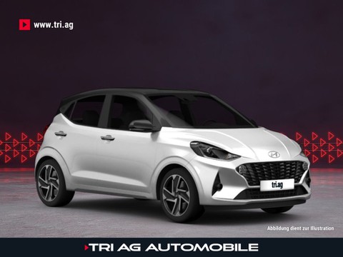 Hyundai i10 1.0 (MY25) 63 Trend