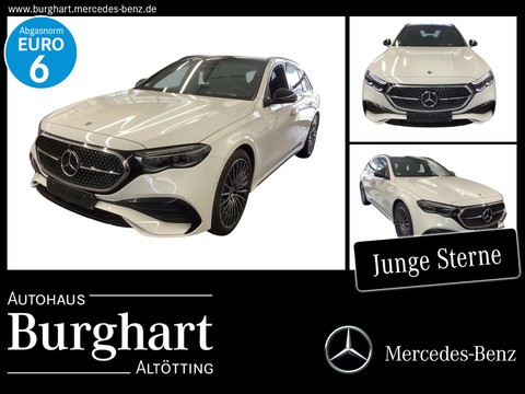 Mercedes-Benz E 450 T AMG Line Premium Night Energizing