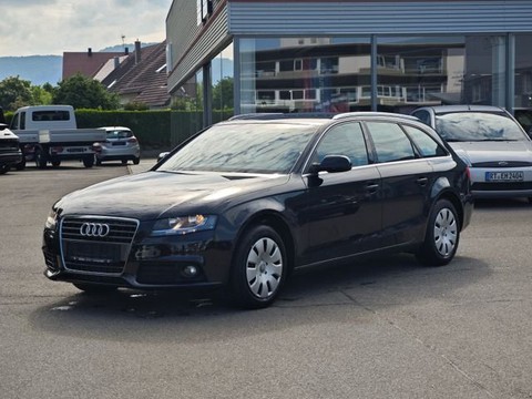 Audi A4 2.0 TDI Avant 143PS Nur an Gewerbe-Export Attraction