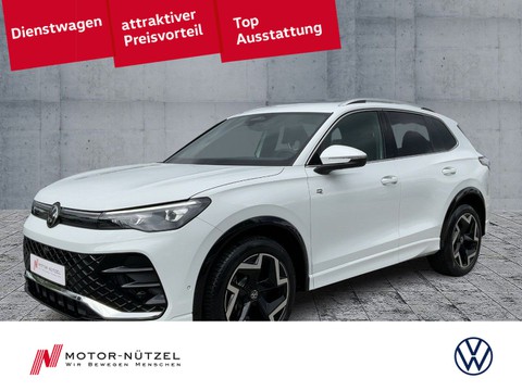 Volkswagen Tiguan 2.0 TDI R-Line IQ Light