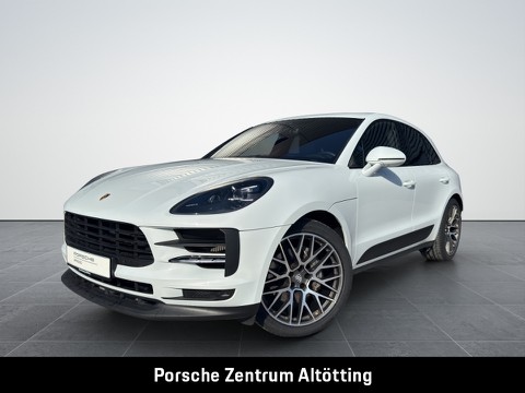 Porsche Macan S | Burmester | |