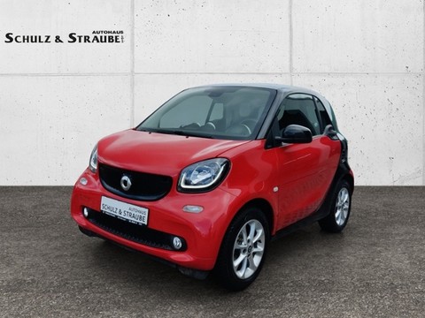 smart ForTwo coupe passion SIHZ
