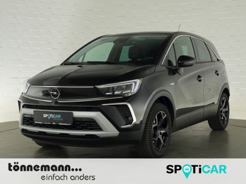 Opel Crossland ELEGANCE PAKET LICHT SITZ SITZ