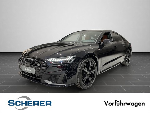 Audi A7 Sportback 50 TDI Sport edit Allradlenkung