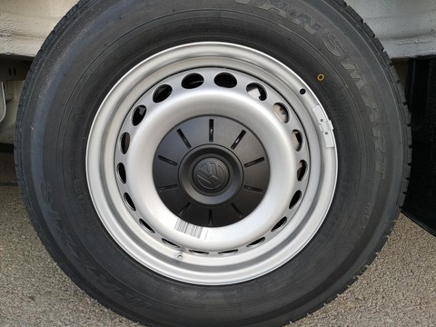 Volkswagen Crafter 2.0 TDI 35 L3H3 2 270 Grad App