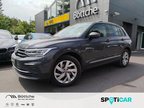 Volkswagen Tiguan 1.5 Active 16V Metal