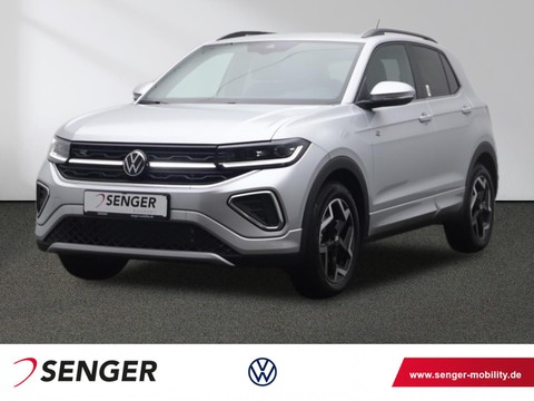 Volkswagen T-Cross 1.0 TSI R-Line