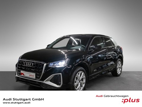Audi Q2 S line 35 TDI