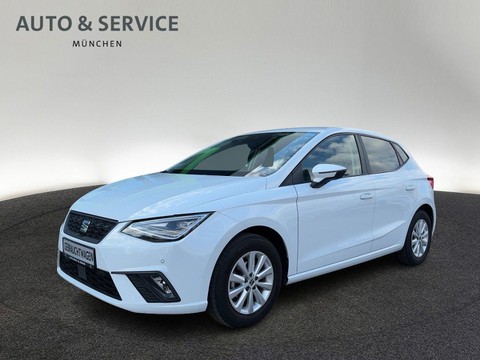 Seat Ibiza 1.0 TSI ||SPUR||||
