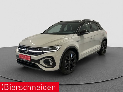 Volkswagen T-Roc 1.5 TSI R-Line Black 19 BEATS