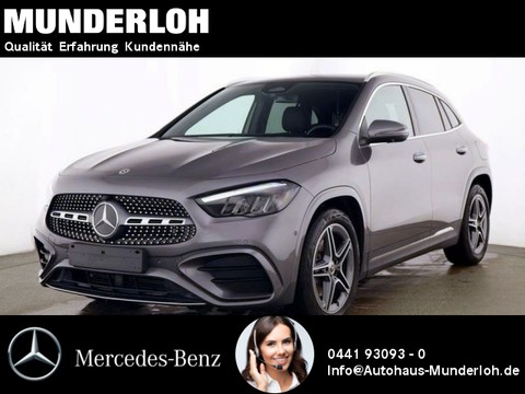 Mercedes-Benz GLA 220 d Edition AMG Line Advanced Plus