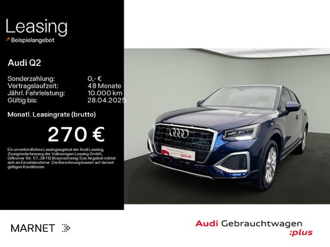 Audi Q2 Advanced 30 TFSI