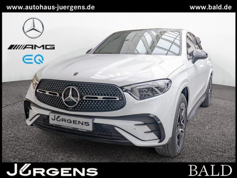 Mercedes-Benz GLC 200 Coupé AMG-Sport Night 19