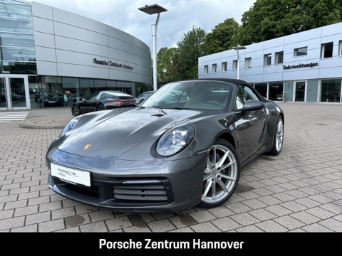 Porsche 992 (911) Carrera Cabriolet
