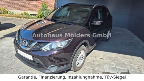 Nissan Qashqai 1.6 179 mtl
