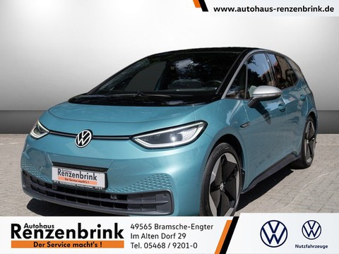 Volkswagen ID.3 Pro Performance 1st Max h Wärmepu