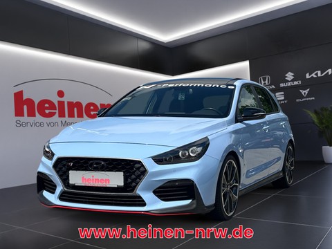 Hyundai i30 2.0 T-GDI N Performance