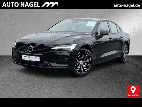 Volvo S60 B5 AWD Ultimate Dark 27 KM|||
