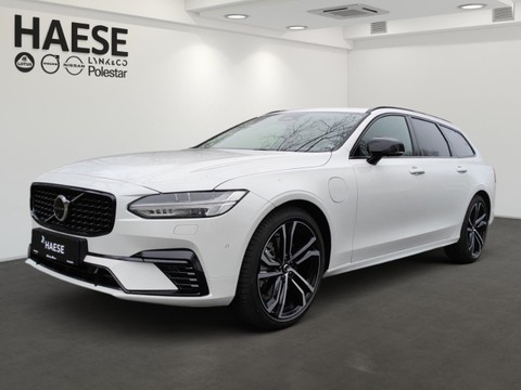 Volvo V90 T8 AWD Plug-In-Hybrid Ultra Dark B&W 20 Massagesitze