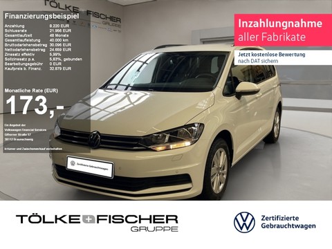 Volkswagen Touran 1.5 TSI Comfortline