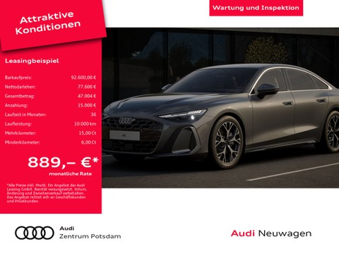 Audi A6 Limousine TDI quattro