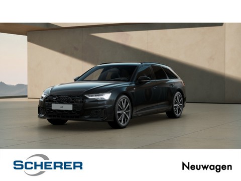 Audi A6 Avant S line 55 TFSI quattro