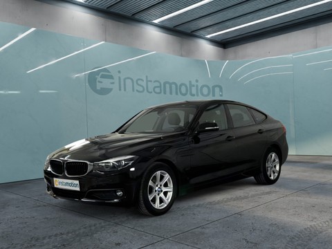 BMW 318 Gran Turismo Advantage AUTOMATIK v h