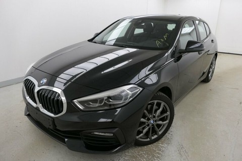 BMW 120 i A Advantage Hifi Liverofes