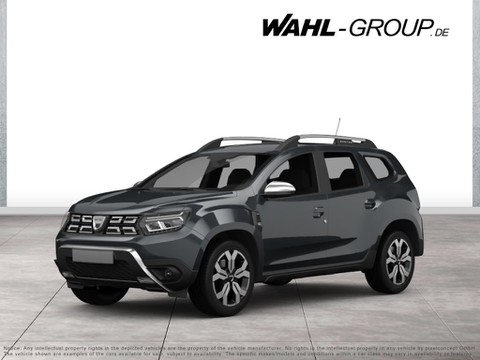 Dacia Duster Expression TCe 130 Fahrerairbag Z Expression
