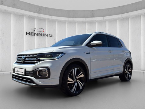 Volkswagen T-Cross 1.0 TSI Style OPF R-Line Dig
