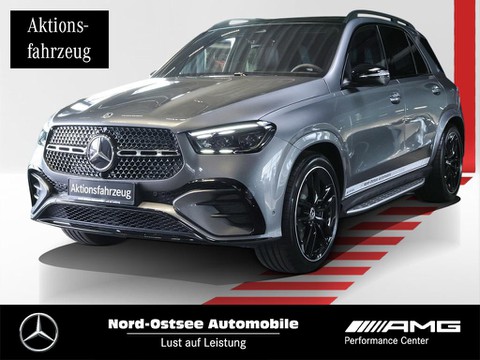 Mercedes-Benz GLE 450 AMG d AMG NIGHT 22-ZOLL