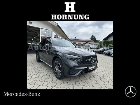 Mercedes-Benz C 450 AMG GLC 450 d AMG NIGHT ° BURM