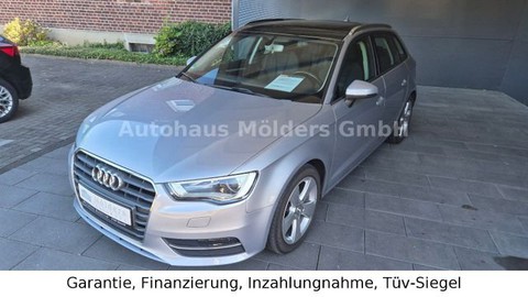 Audi A3 1.4 TFSI Sportback 179 mtl