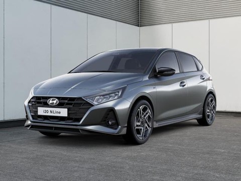 Hyundai i20 1.0 T-GDI FL 7 N LINE Assistenzpa