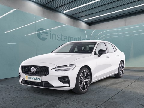 Volvo S60 B5 AWD Ultimate Dark MASSAGE 19 °