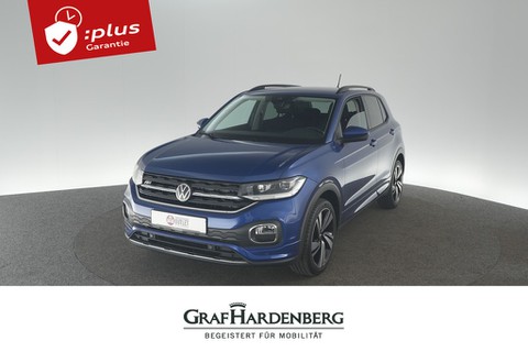 Volkswagen T-Cross 1.0 TSI ACTIVE R-Line