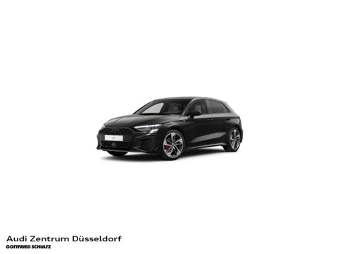 Audi A3 SPORTBACK S LINE 35 TDI El Panodach digitales