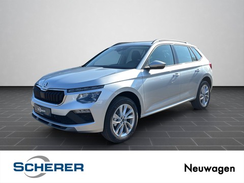 Skoda Kamiq 1.0 TSI Selection