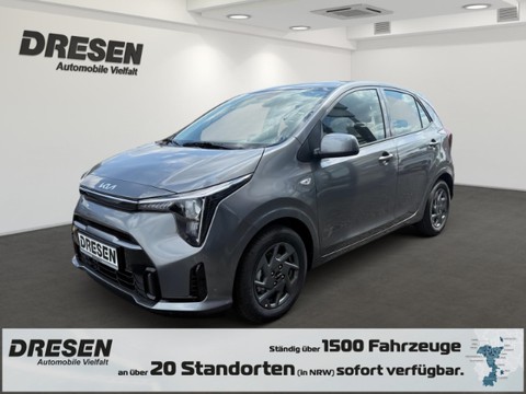 Kia Picanto Vision AppleCarPlay