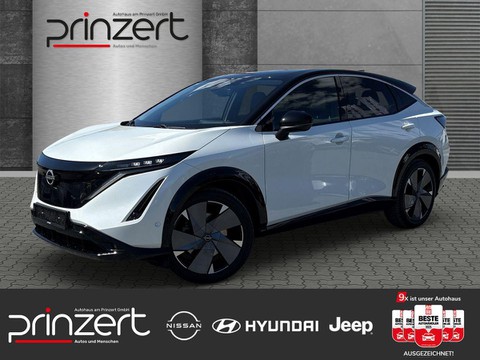 Nissan Ariya h "Evolve Pack" PGD LM