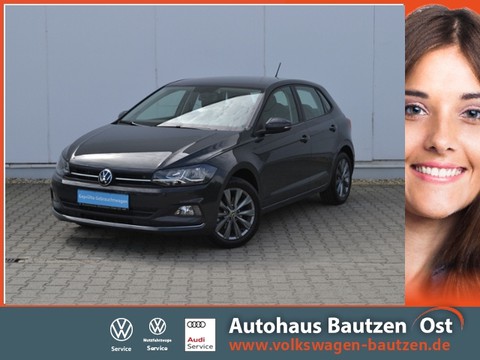 Volkswagen Polo 1.0 TSI 1ighline