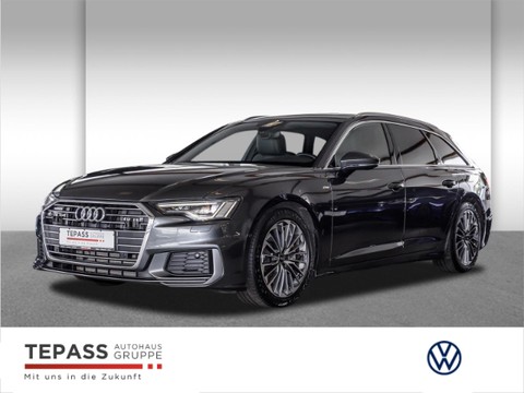 Audi A6 Avant 50 TFSI e quattro sport