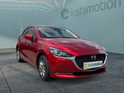 Mazda 2 Exclusive-Line