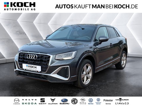 Audi Q2 30 TFSI S line 4Season
