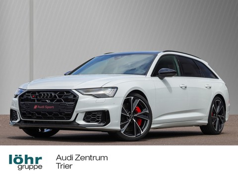 Audi S6 Avant TDI